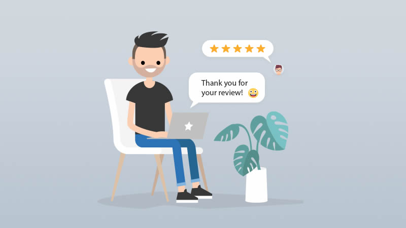 why you should respond to customer reviews